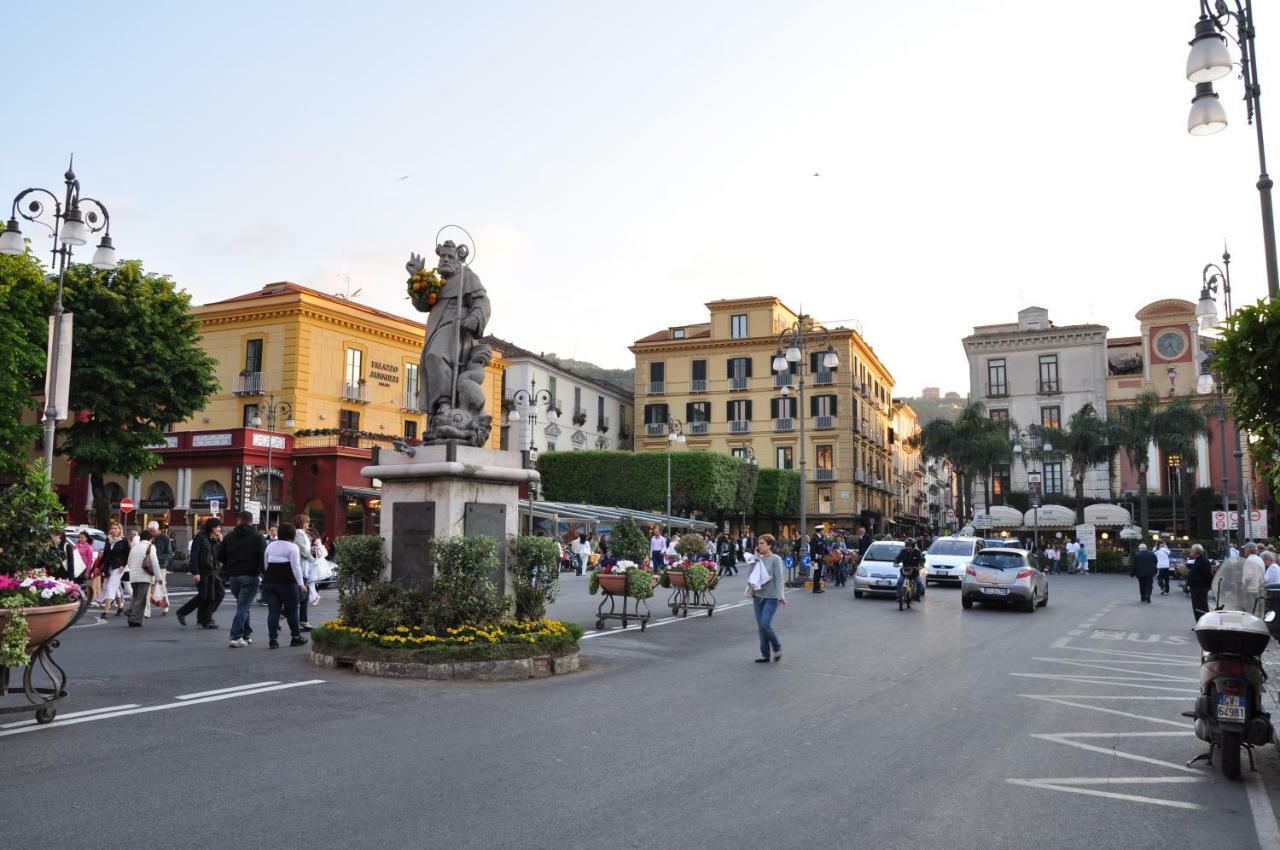 Casamia Sorrento Bb Exterior photo